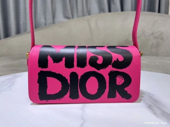 OldCobbler Bags FLAP BAG MISS DI0R 0721